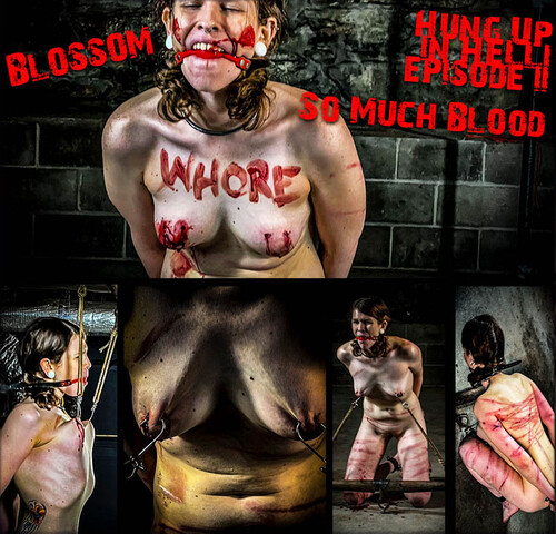 BrutalMaster – Blossom Hung Up IN HELL! Episode II