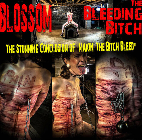 BrutalMaster – Blossom – The Bleeding Bitch (01.11.23)