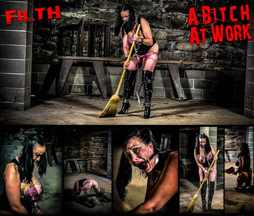 BrutalMaster – Filth As A Bitch At Work