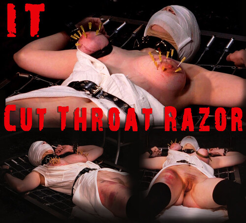 BrutalMaster – It Cut Throat Razor