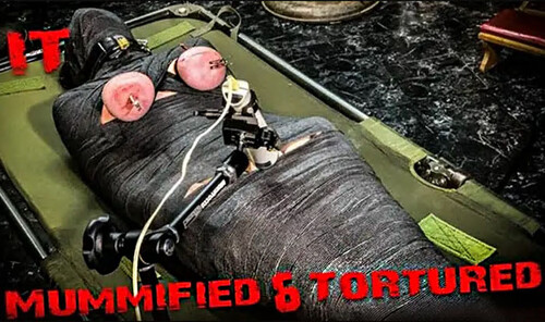 BrutalMaster – It Mummified And Tortured