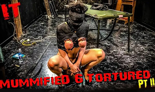 BrutalMaster – It Mummified And Tortured Part II