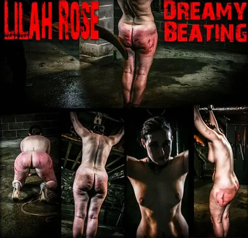 BrutalMaster – Lilah Rose Dreamy Beating In HELL!