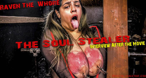 BrutalMaster – Raven The Whore The Soul Stealer