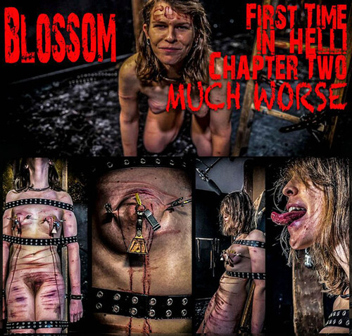 BrutalMaster – Blossom First Time (Chapter Two) Much Worse