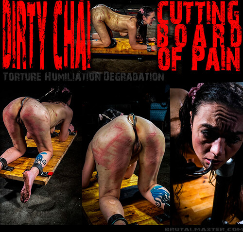 BrutalMaster – Dirty Chai – Cutting Board of Pain (12.14.23)