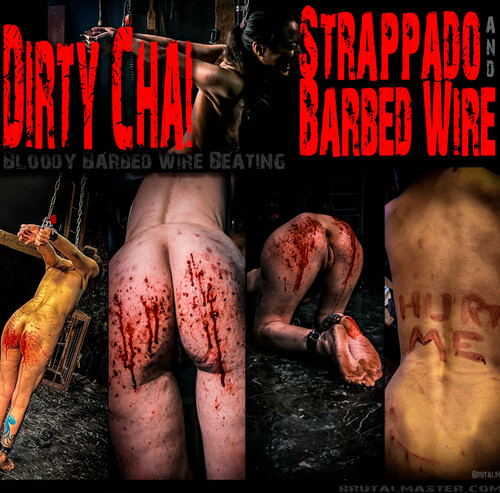BrutalMaster – Dirty Chai – Strappado And Barbed Wire (07.06.23)
