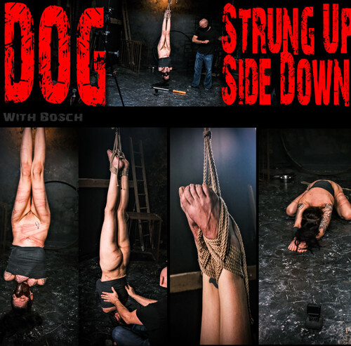 BrutalMaster – Dog – Strung Up Side Down (06.22.23)