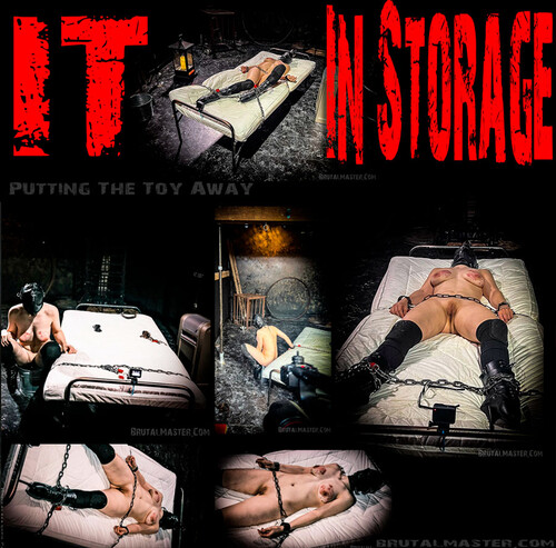 BrutalMaster – It – In Storage (06.29.23)