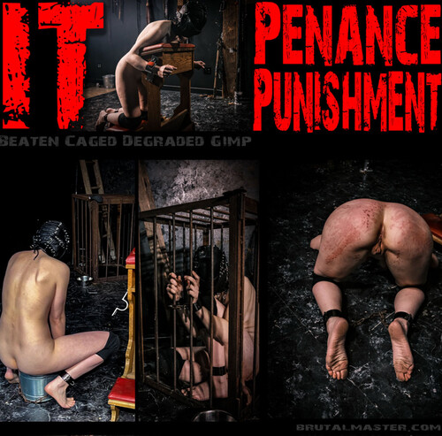 BrutalMaster – It – Penance Punishment (05.18.23)