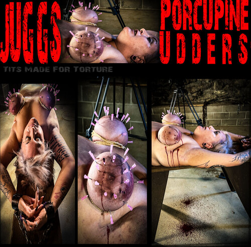 BrutalMaster – Juggs – Porcupine Udders (05.25.23)