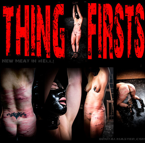 BrutalMaster – Thing – Firsts (12.19.23)