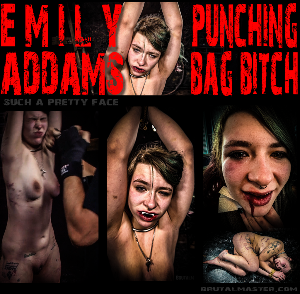 Emily Addams-Punching Bag–27 June-2024
