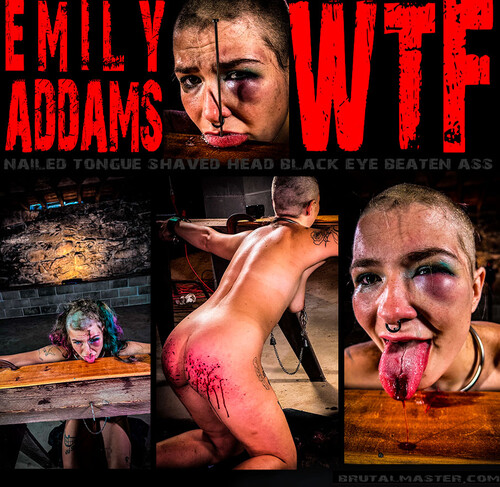 BrutalMaster – Emily Addams – WTF (10.17.24)