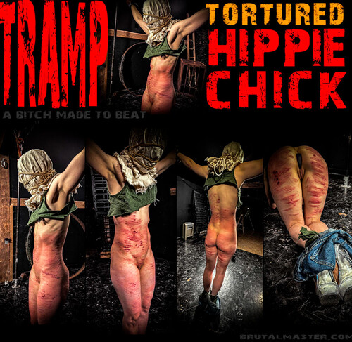 BrutalMaster – Tramp – Tortured Hippie Chick (09.12.24)