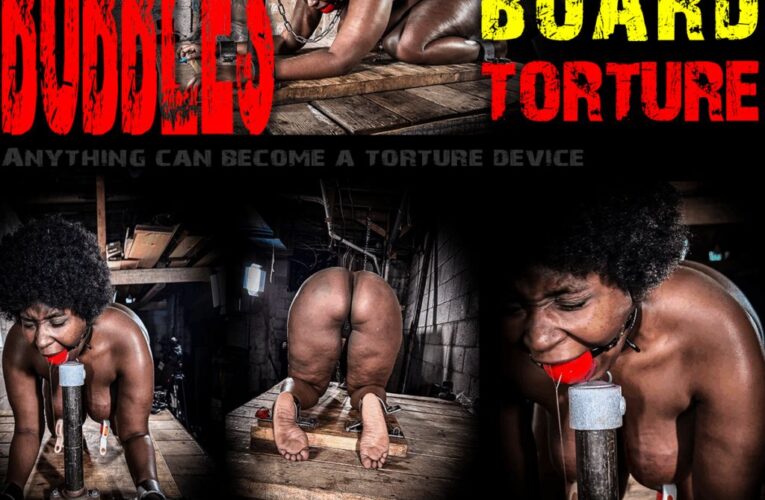 Bubbles – Cutting Board Torture – 11 September 2025