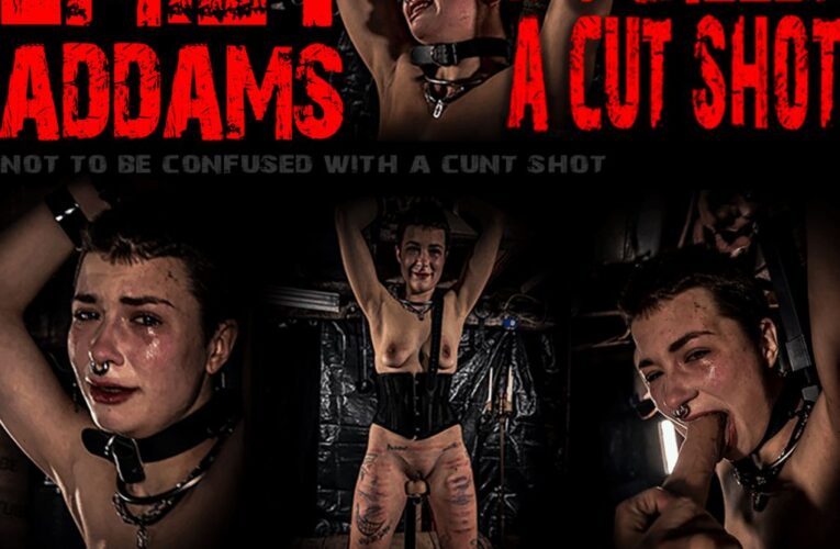 Emily Addams-Its Called A CutShot-18 September 2025