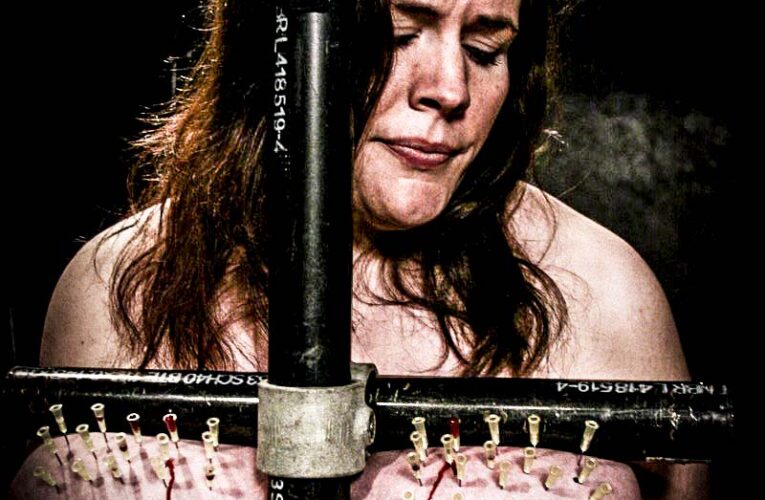 Blast from the Past –Cow-Bloody Needle Torture