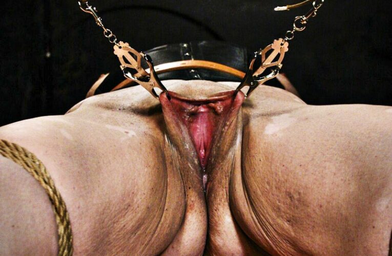 Blast from the Past – Cow-Extreme Cunt Torture