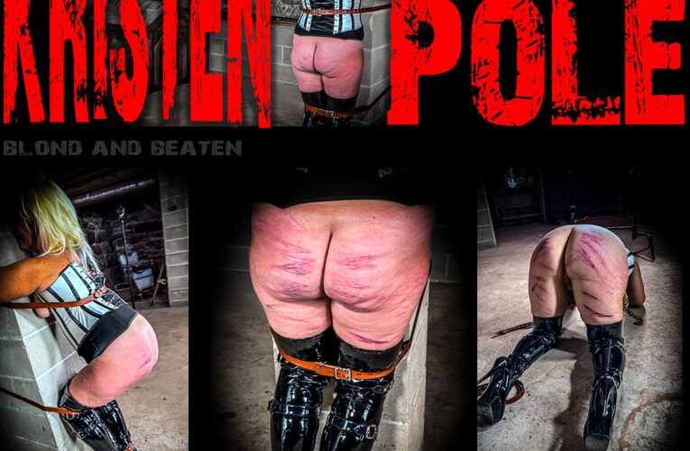 Kristen Against The Pole Again-27 November 2025