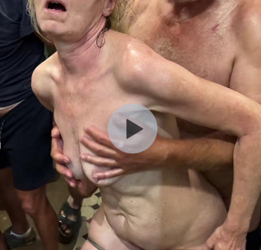 Day 3 – Group Sex Massacre