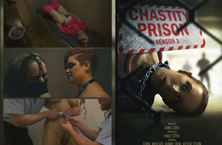 Chastity Prison – Season 3 – 3 Movies