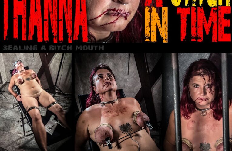 Thanna A Stitch In Time