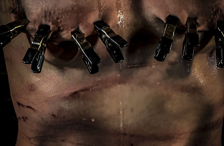 Chai- Destroyed Tits Extreme