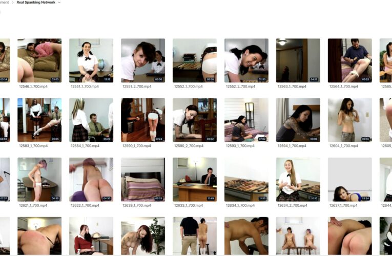 Realspankings.com  SiteRip